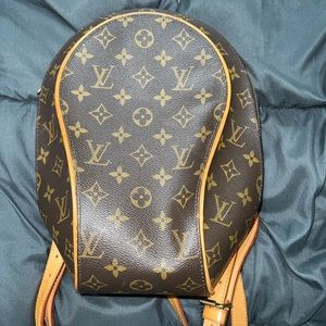 Louis Vuitton Ellipse Backpack Monogram